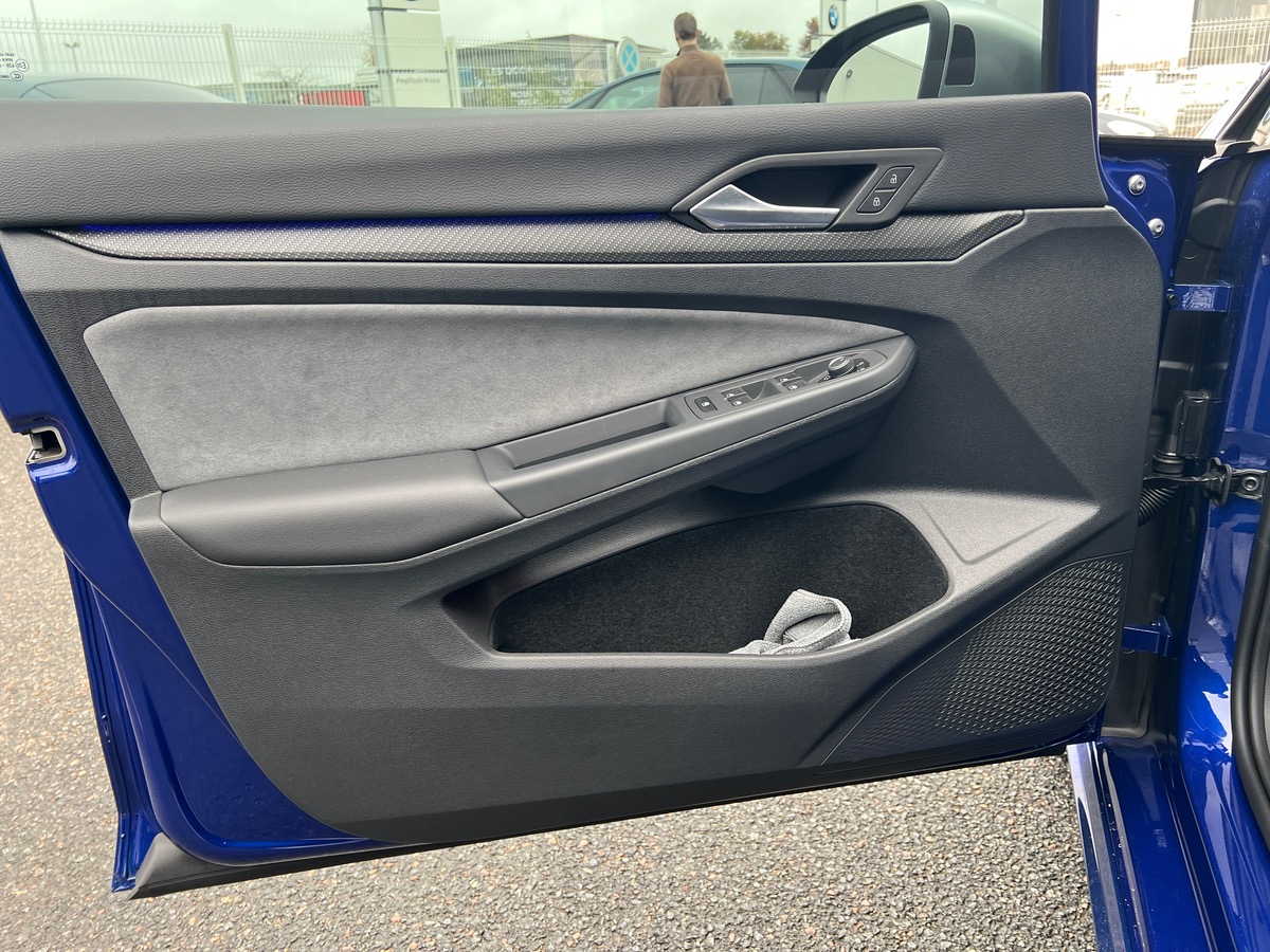 Volkswagen Golf 320 ch | R | Bleu Lapiz | Extension garantie 3 ans ou 100000 kms | Harman Kardon