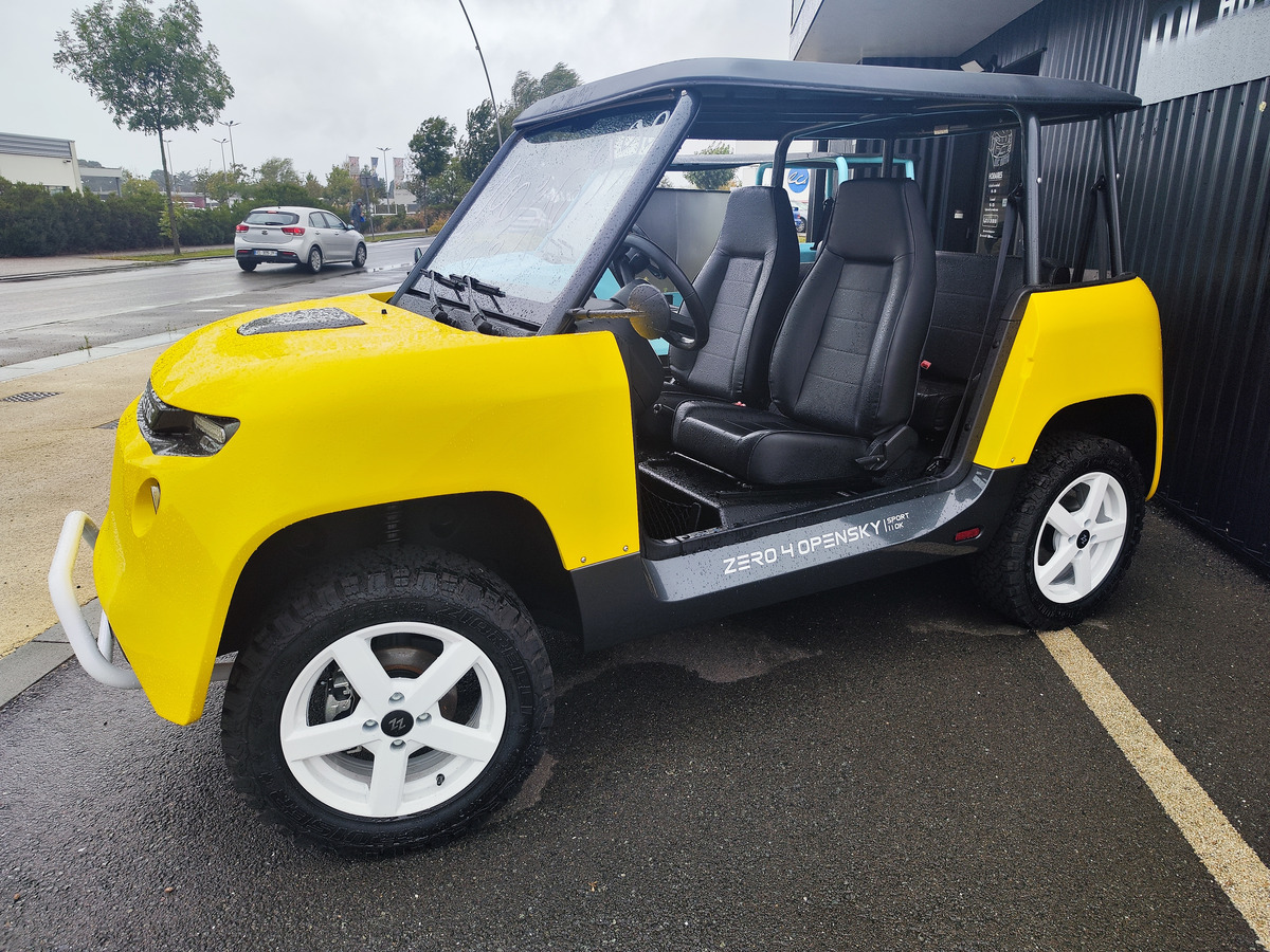 Autres Autres BUGGY zero 4 buggy