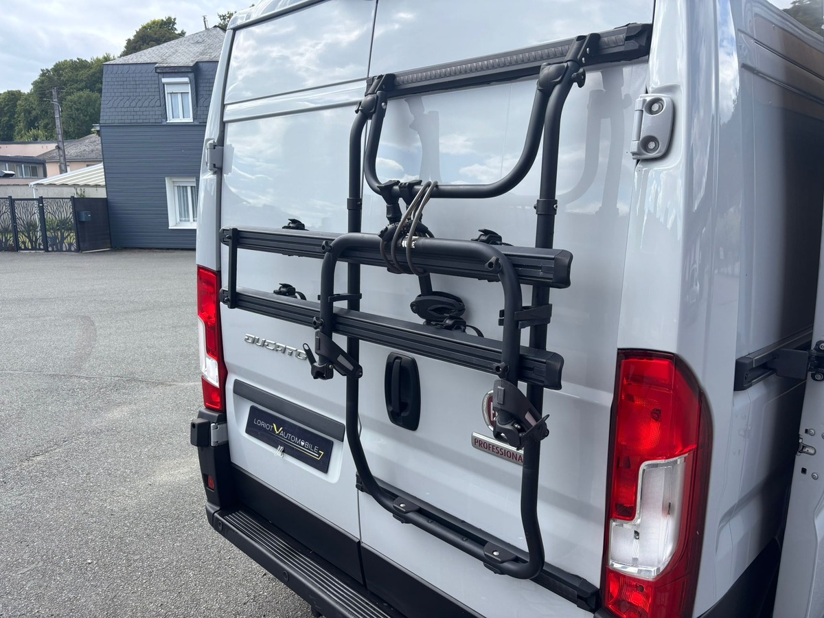 Fiat Ducato 2.3 Multijet 140ch - TVA Récupérable - Aménagement Combeing