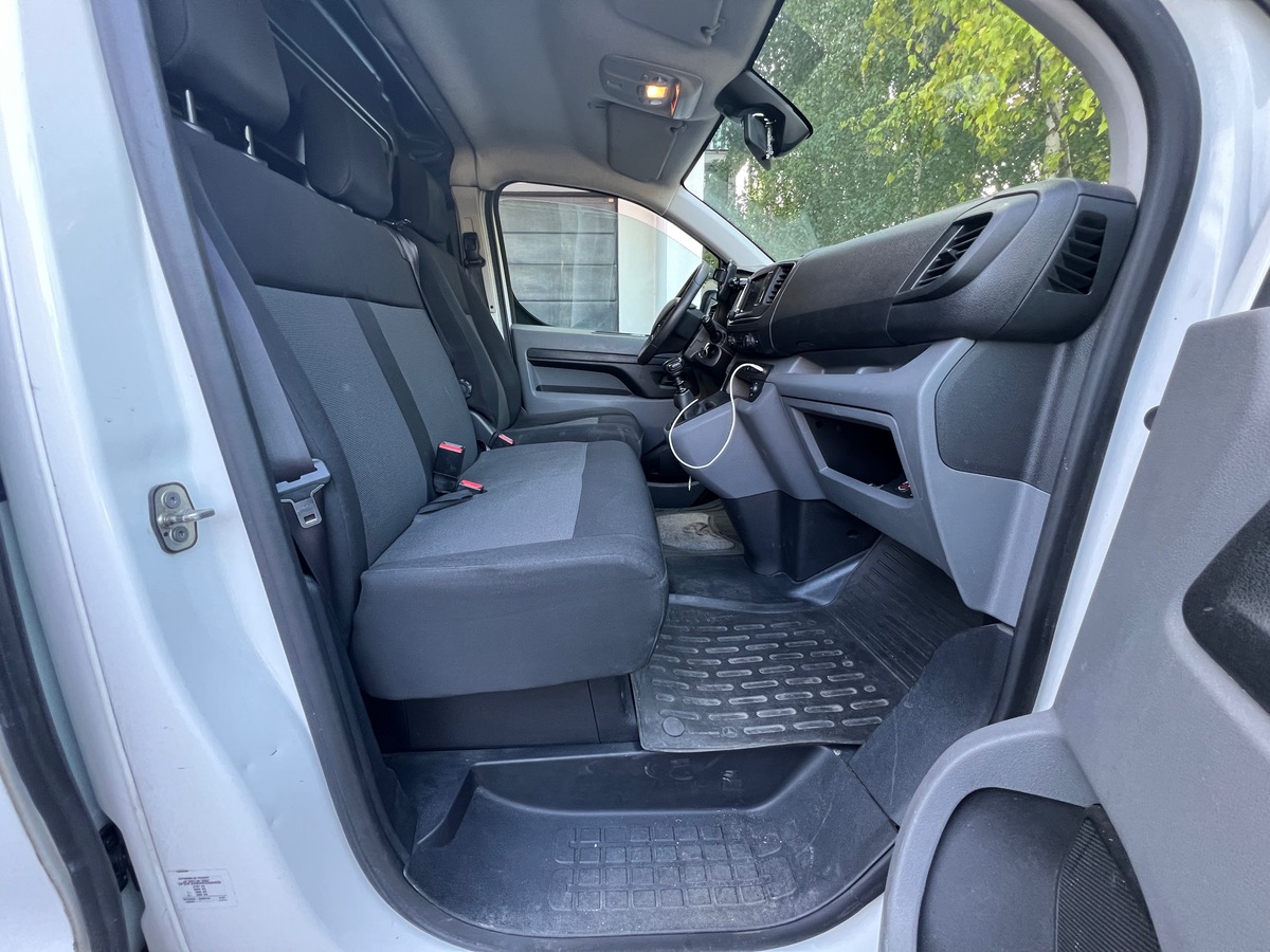 Peugeot Expert Fourgon 2.0 HDI 122