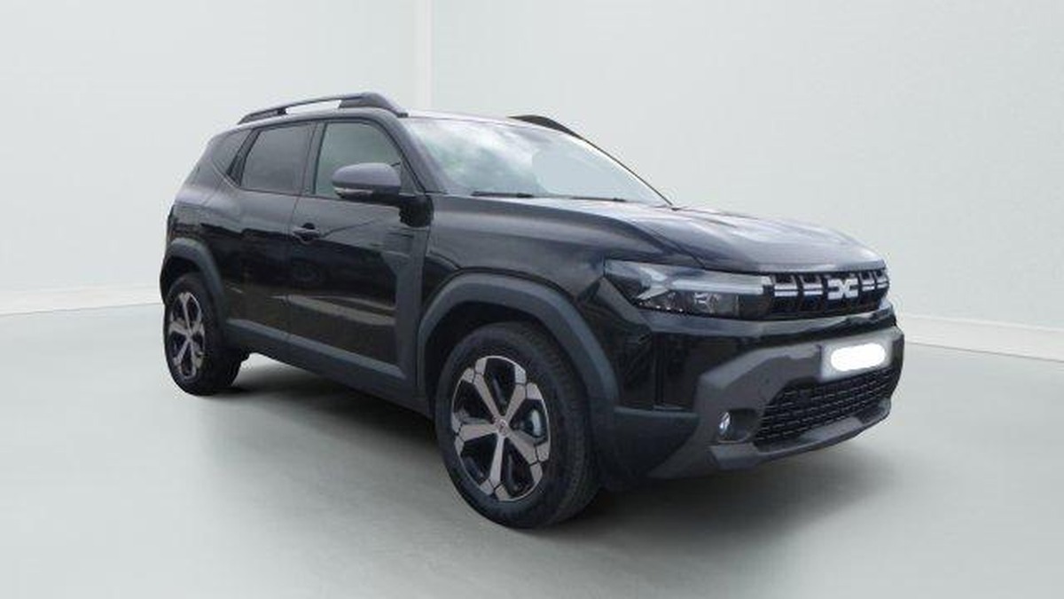 Dacia Duster ECO-G 100 Journey essence / gpl ( CLES EN MAINS )