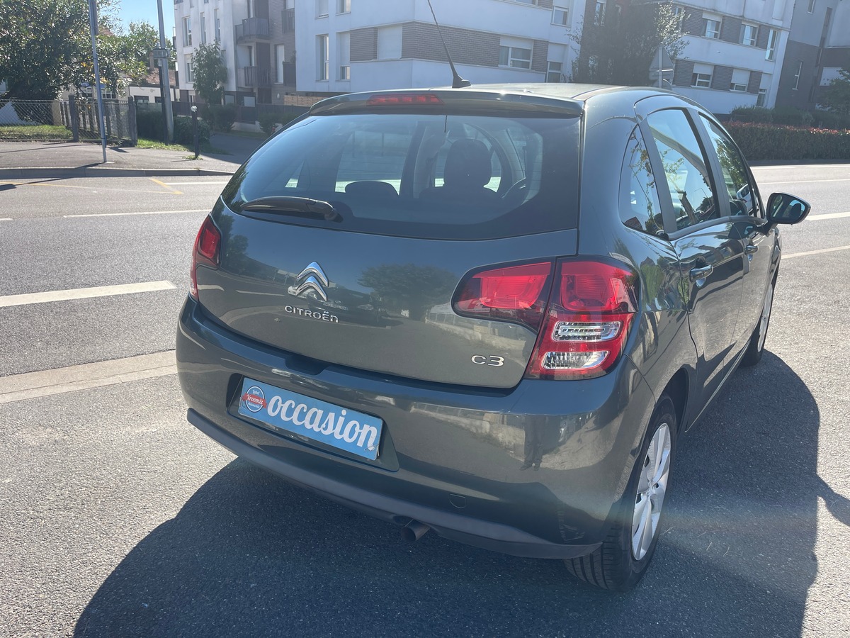 Citroën C3 ii 1.4 95 COMFORT 