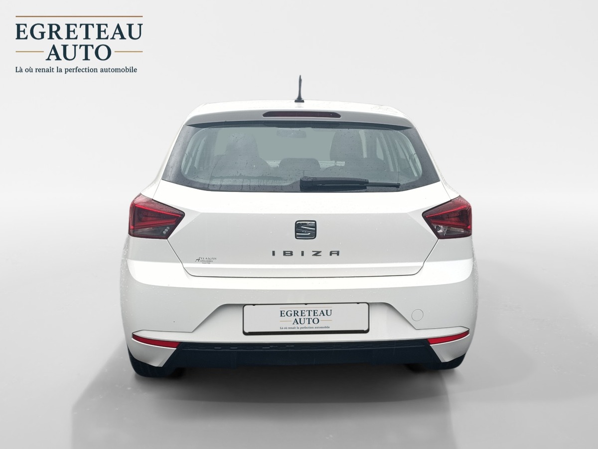 Seat Ibiza 1.0 75 CV S/S BVM5 STYLE