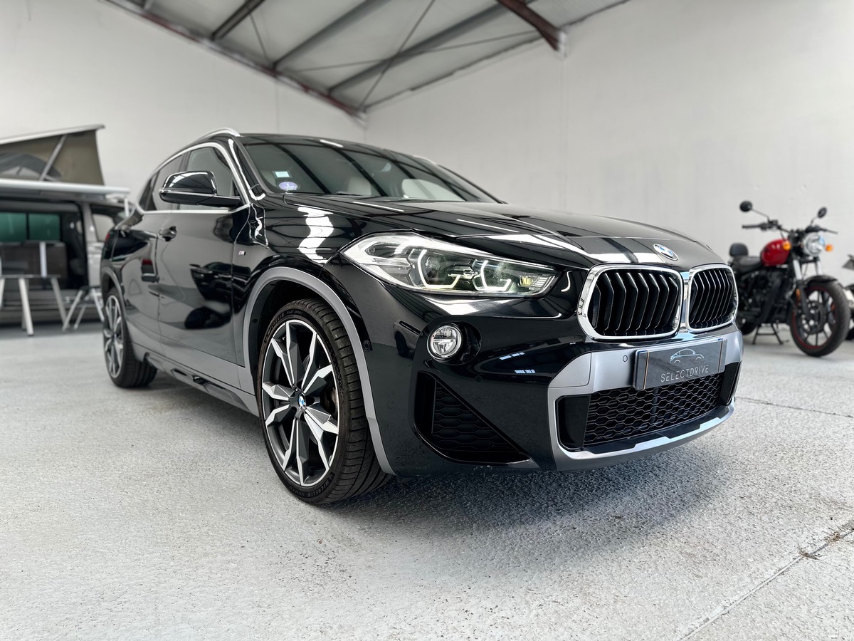 Bmw X2 (F39) SDRIVE 20I M SPORT DKG7