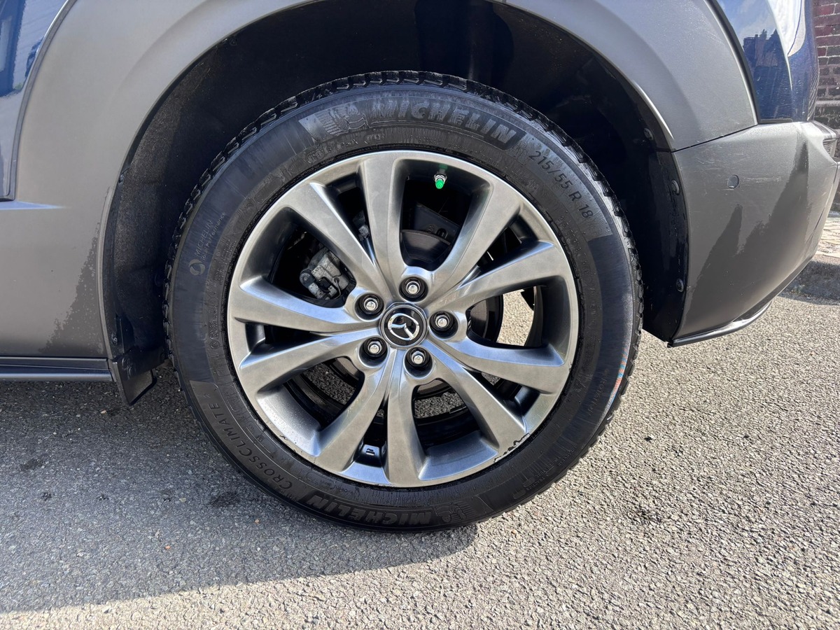 Mazda CX-30 2.0 e-SKYACTIV-X M-Hybrid EXCLUSIVE 186ch - Entretiens Mazda - Première main