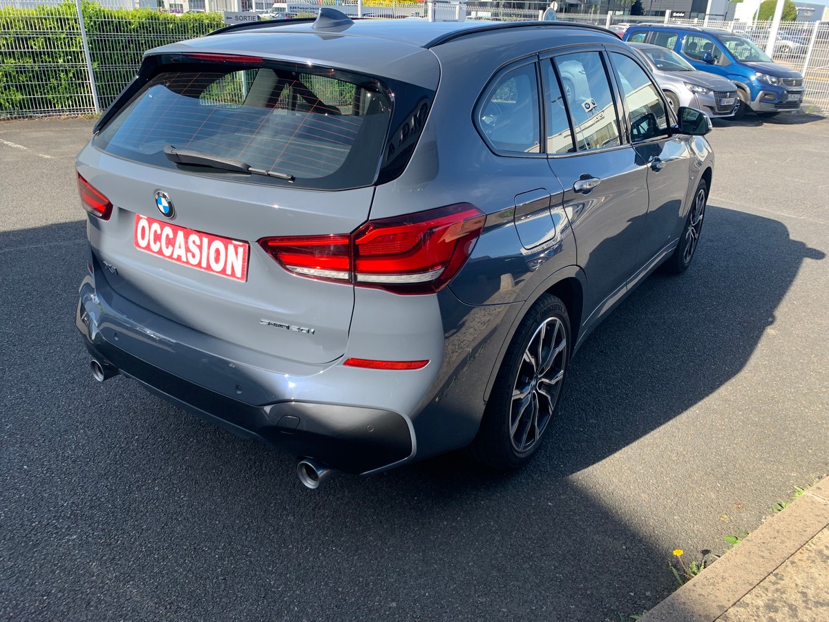 Bmw X1 192 chevaux | sDRIVE 20iA | M Sport | Caméra de recul | Harman Kardon | Attelage amovible