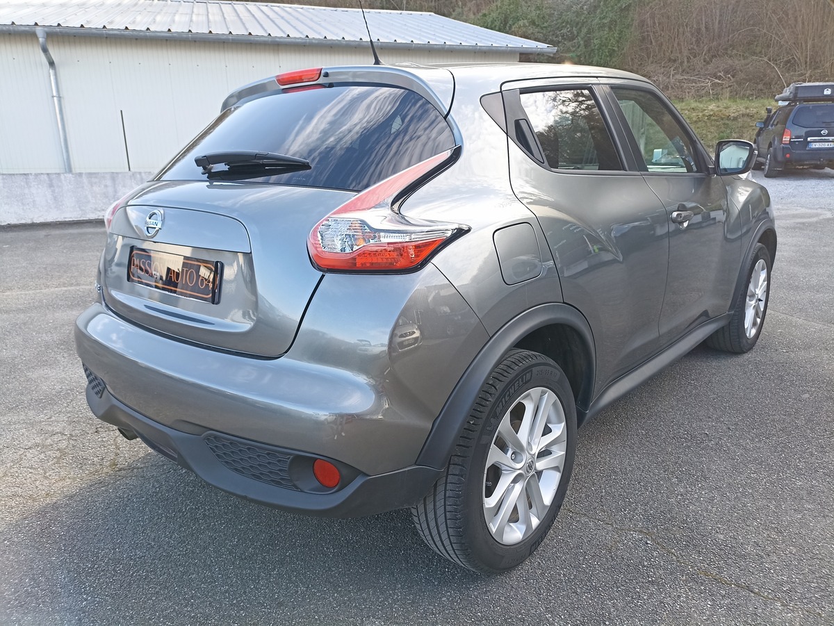 Nissan Juke 1.2 DIG-T 115 ACENTA