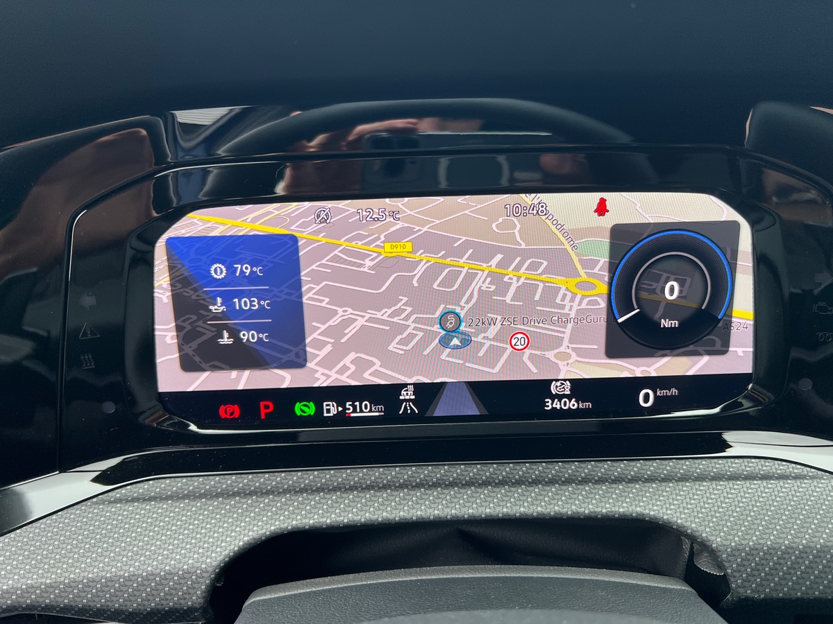 Volkswagen Golf 320 ch | R | Bleu Lapiz | Extension garantie 3 ans ou 100000 kms | Harman Kardon