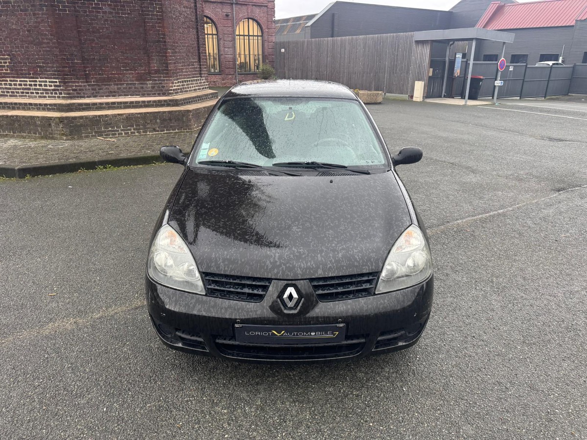 RENAULT Clio II Campus 1.5 DCI 68cv - Garantie