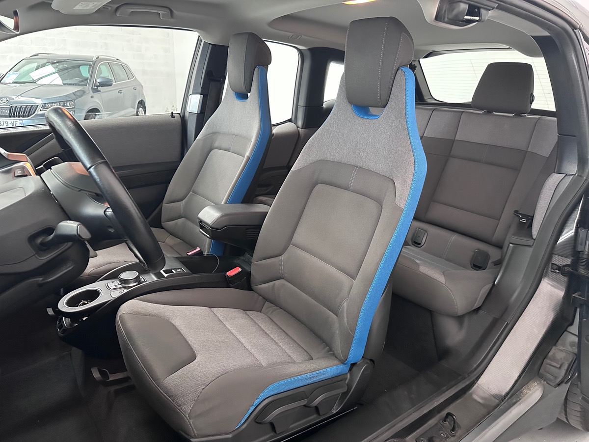 Bmw i3 120 AH 170 ATELIER BVA 42.2 KWH