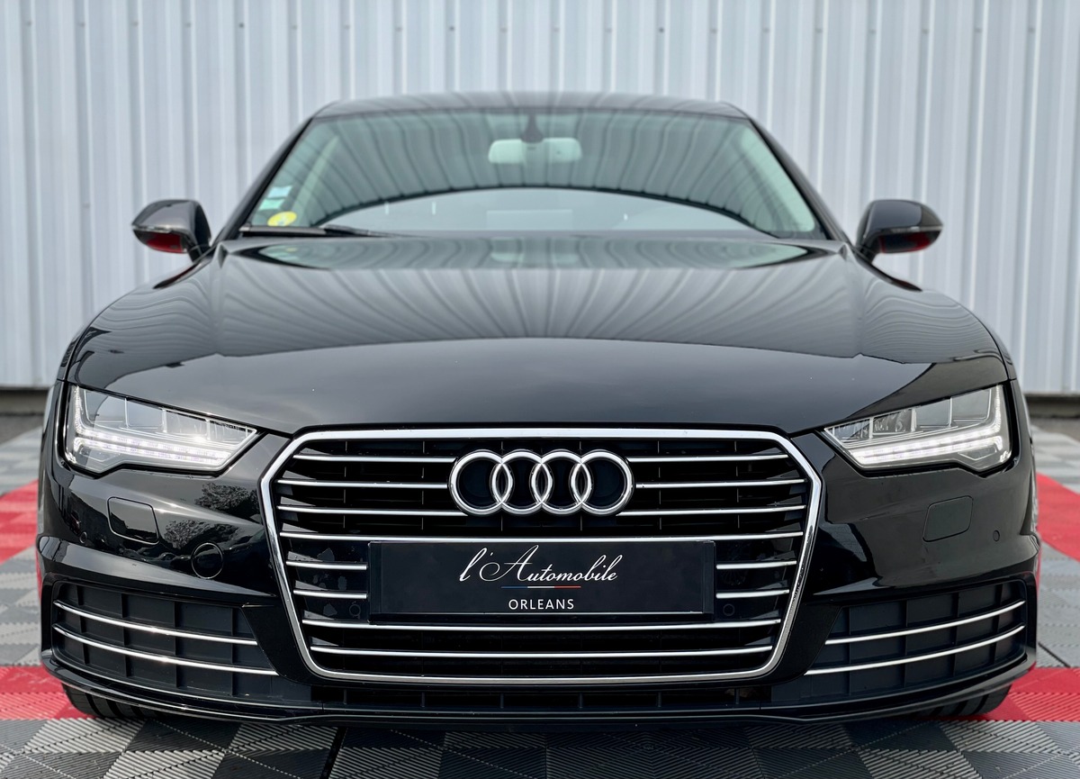 Audi A7 (2) V6 3.0 TDI 218 Ultra S Tronic 7 d