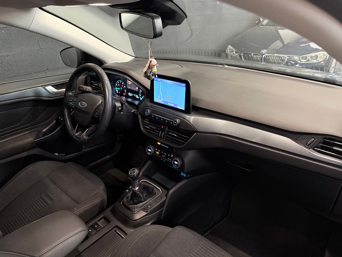 Ford Focus 1.0 SCTI  ECOBOOST 125 ACTIVE BIOETHANOL