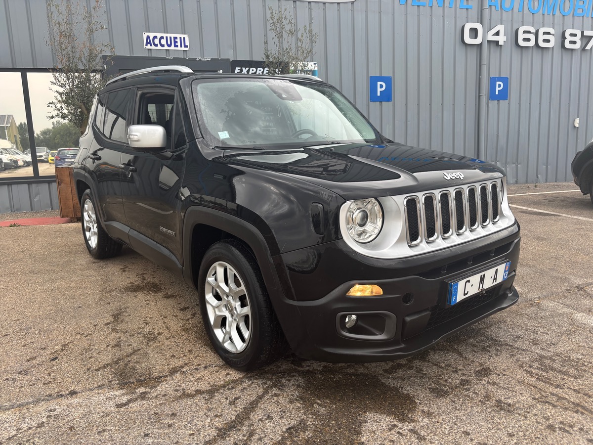 Jeep Renegade