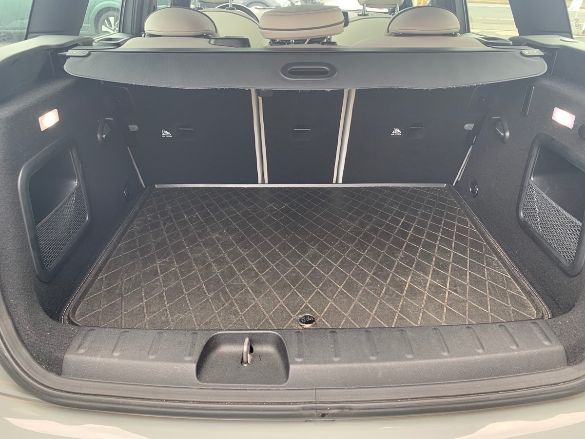 Mini Clubman 231 ch | John Cooper Works