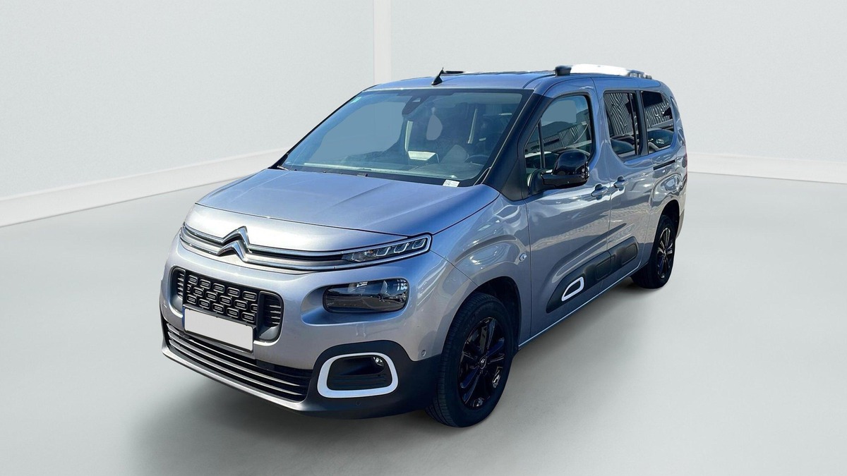 Citroën Berlingo Berlingo Taille XL 7pl BlueHDi 130 S S BVM6 Shine ( CLEES EN MAINS )
