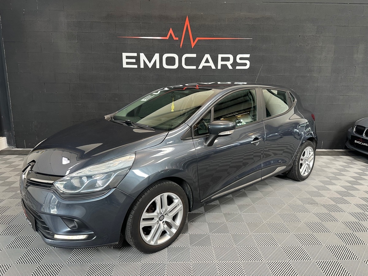 RENAULT Clio 4 0.9 TCE 75 CV LIMITED