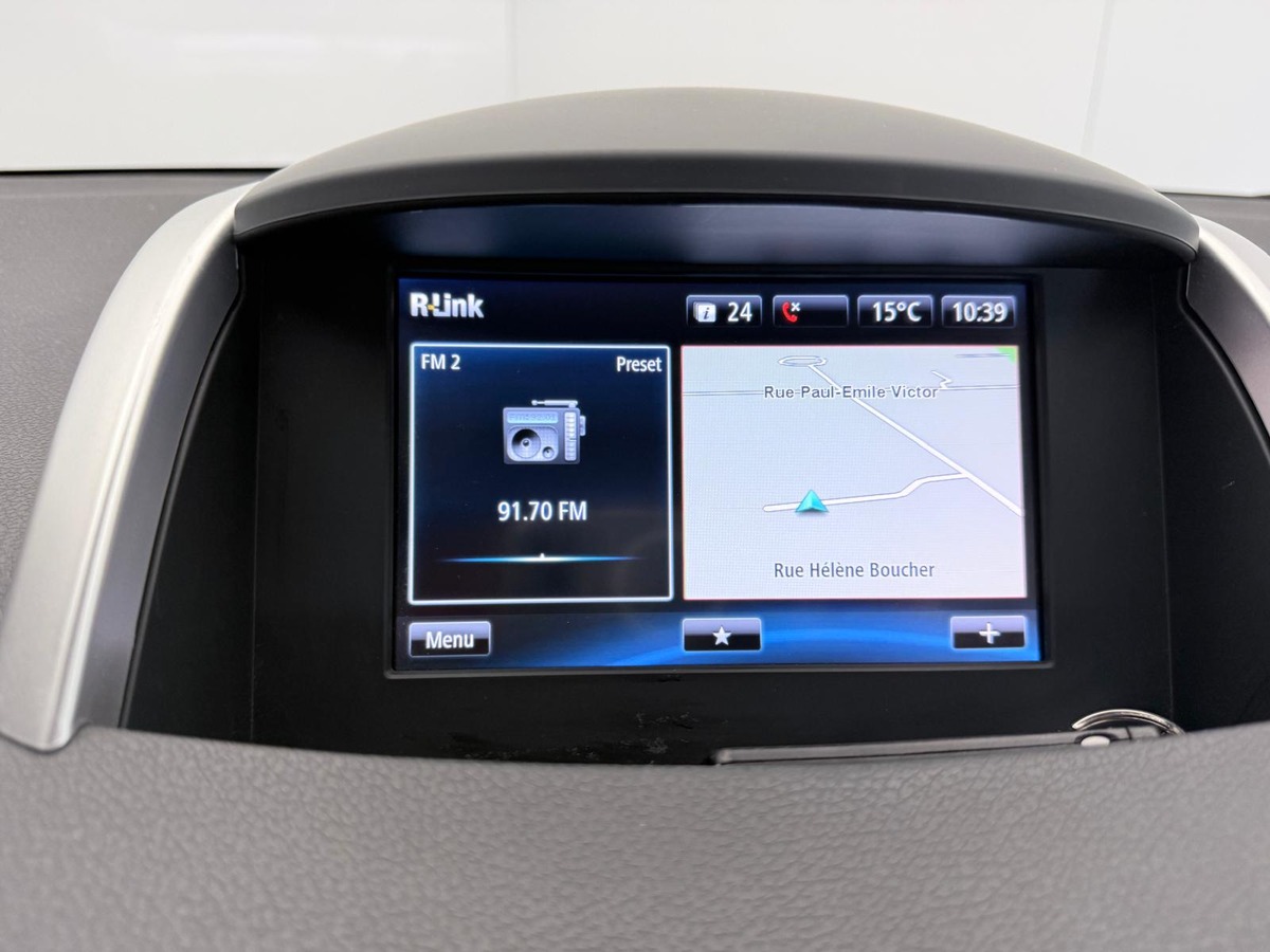 RENAULT Koleos 2.0 Dci 150 Bose edition  Première main