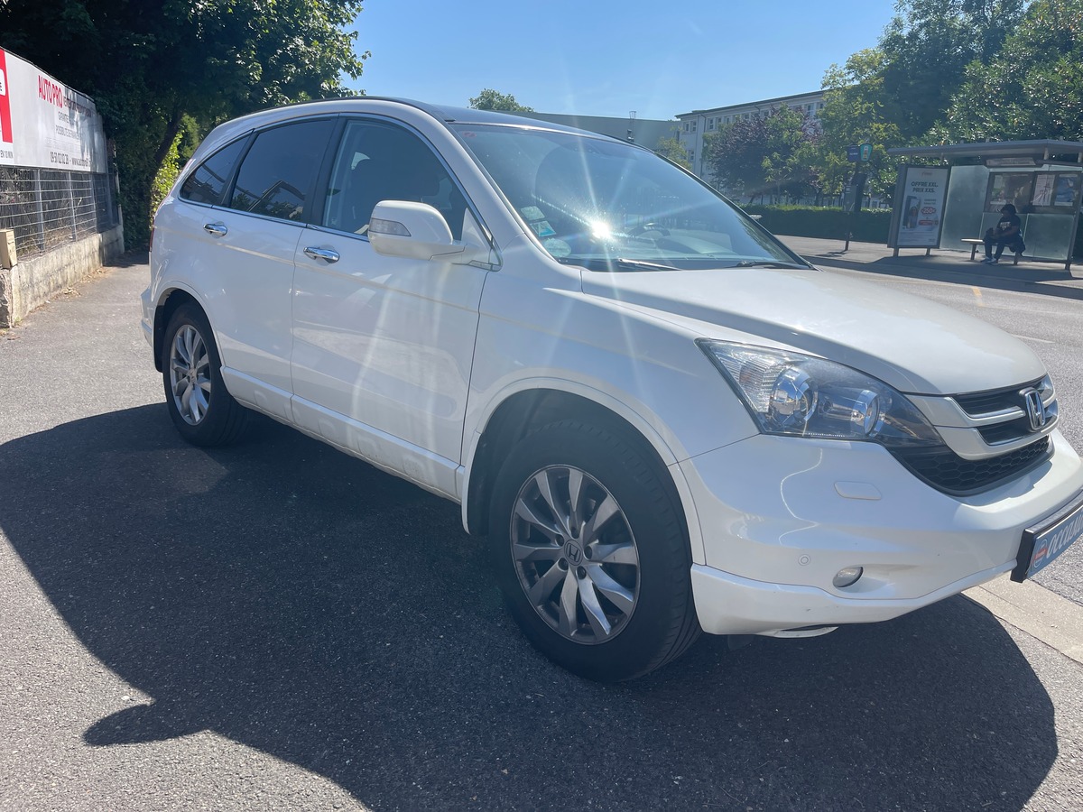 Honda CR-V 2.0 VTEC EXECUTIVE