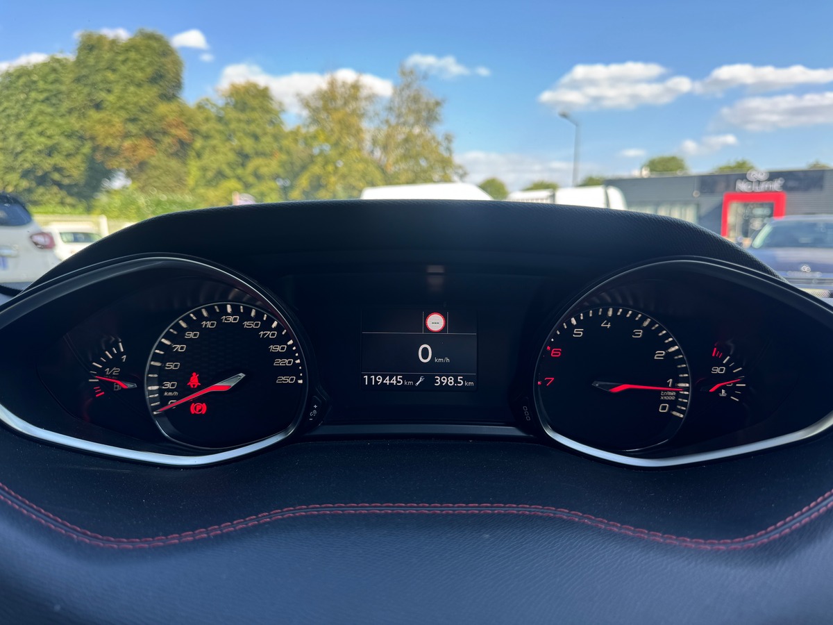 Peugeot 308 GTI 1.6 270CH BVM6 BY PEUGEOT SPORT