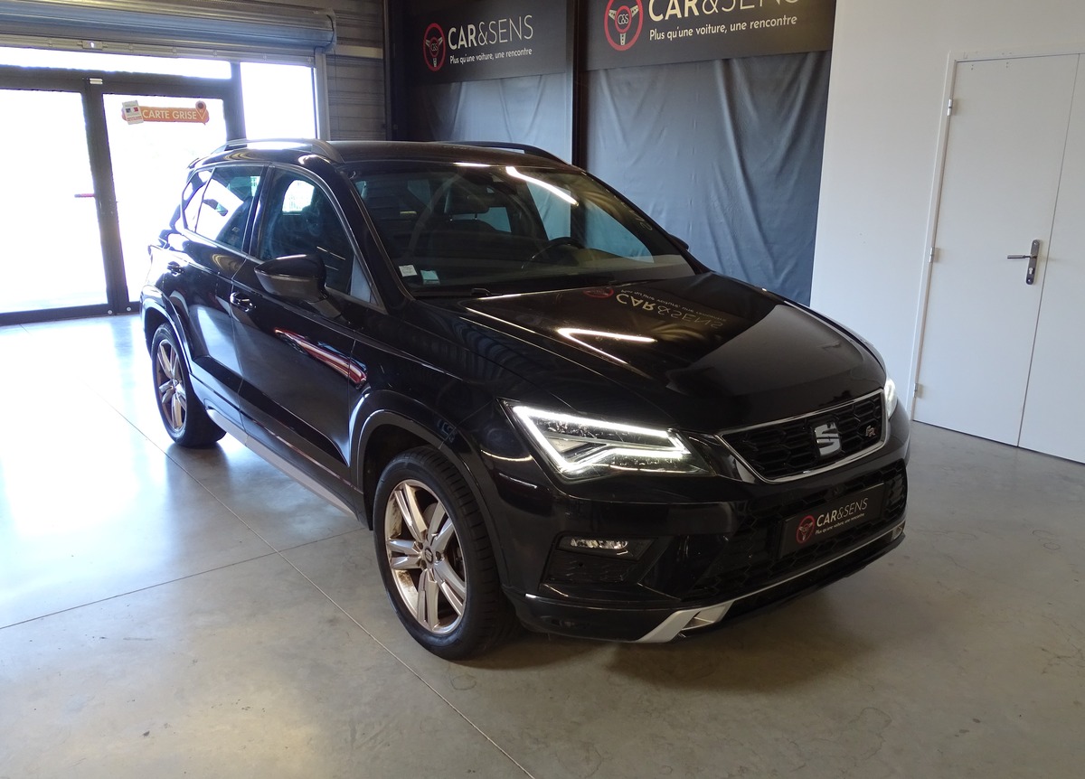 Seat Ateca 1.4 TSI 150 ACT S&S 4DRIVE FR DSG6