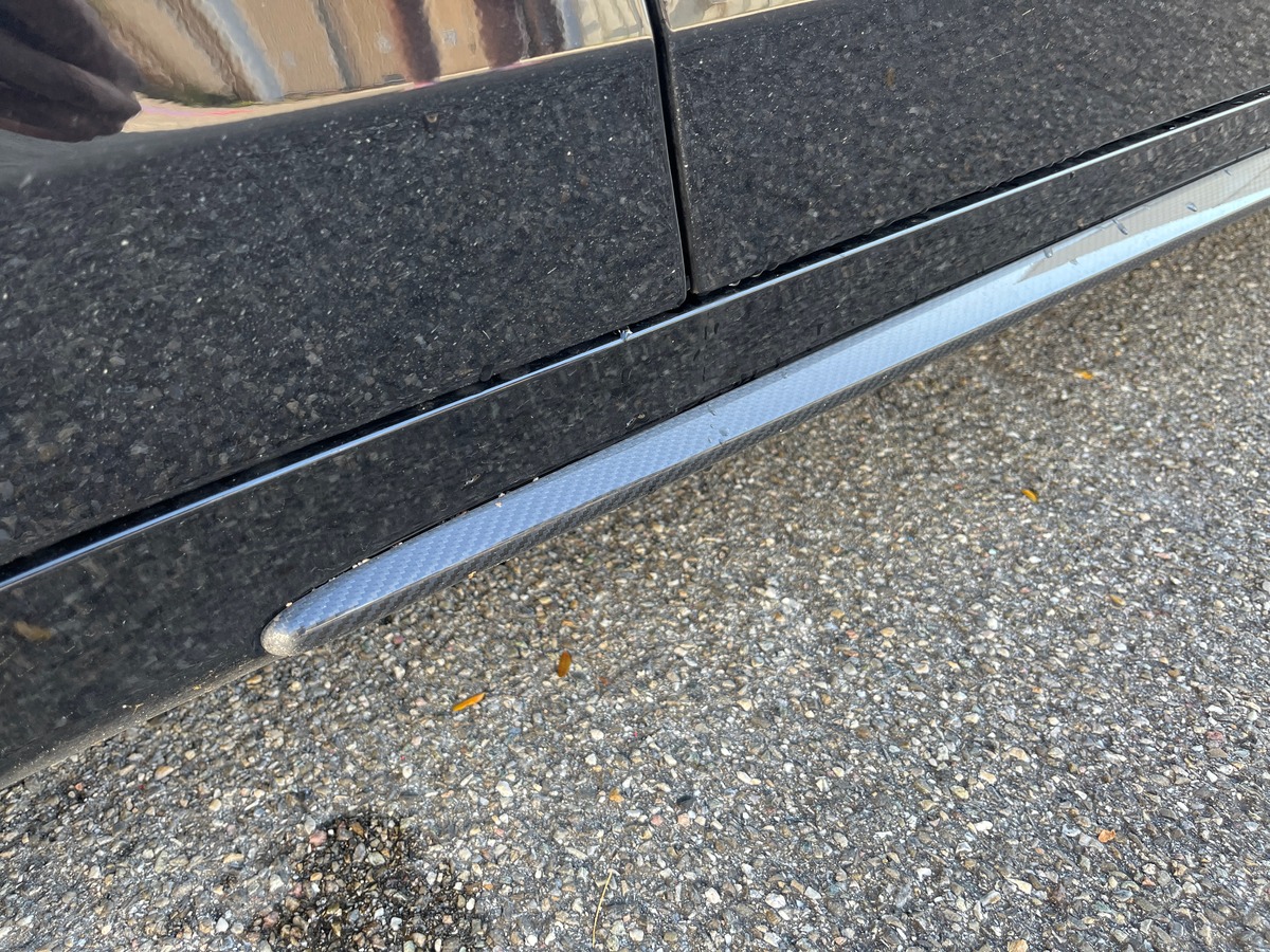 Mercedes-Benz Classe C 63 S 510ch V8 BI-TURBO, SUIVI COMPLET MERCEDES, ORIGINE FRANCE, PACK CARBONE