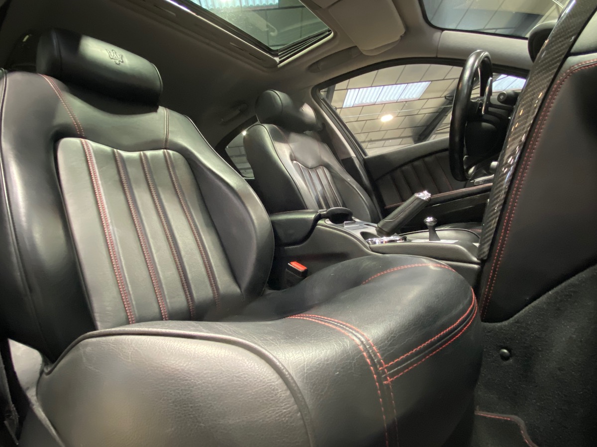 Maserati Quattroporte 4.2 V8 400 SPORT GT BOSE/TOE