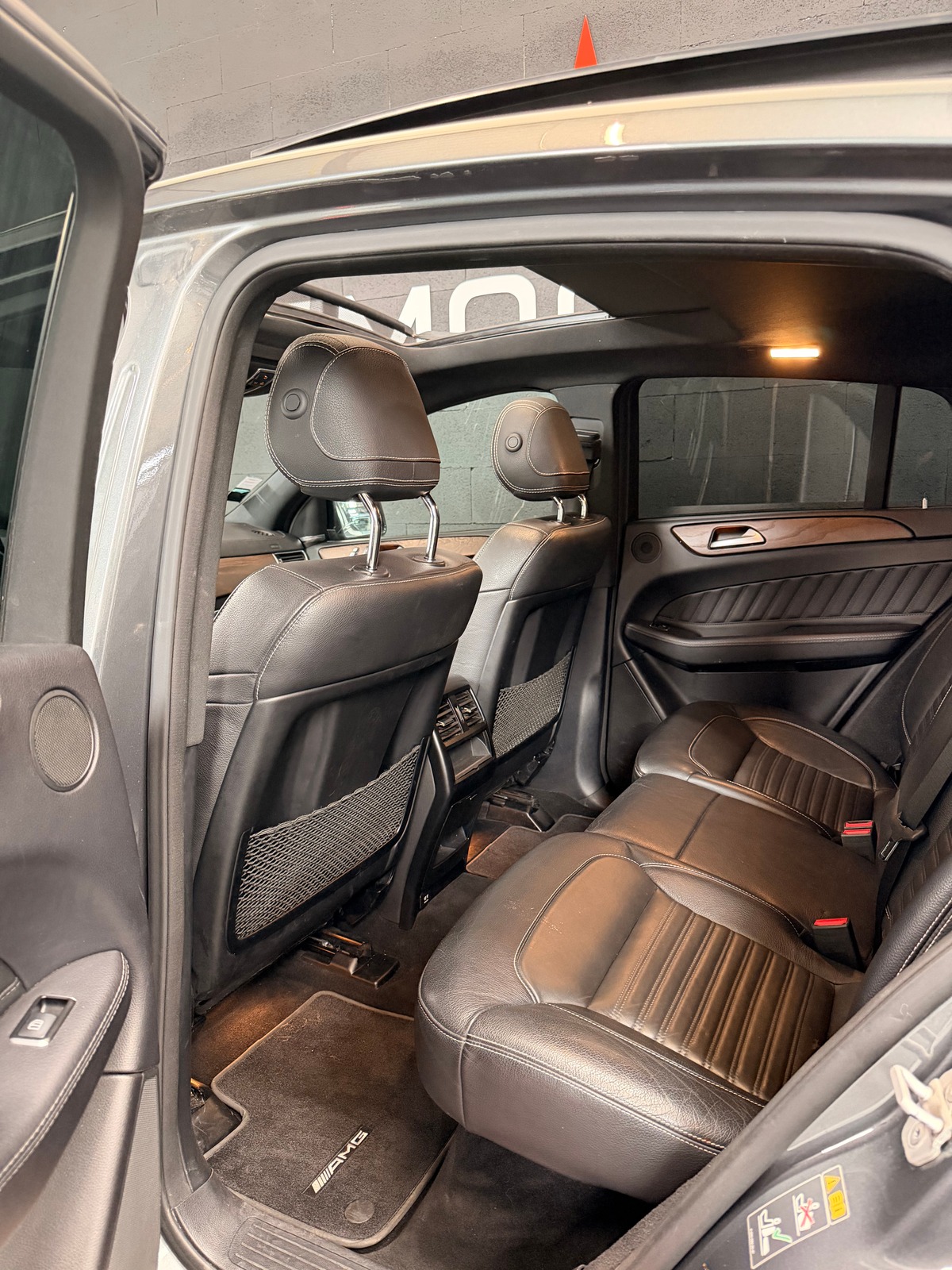 Mercedes Benz GLE Coupé 350d 4 Matic AMG Line
