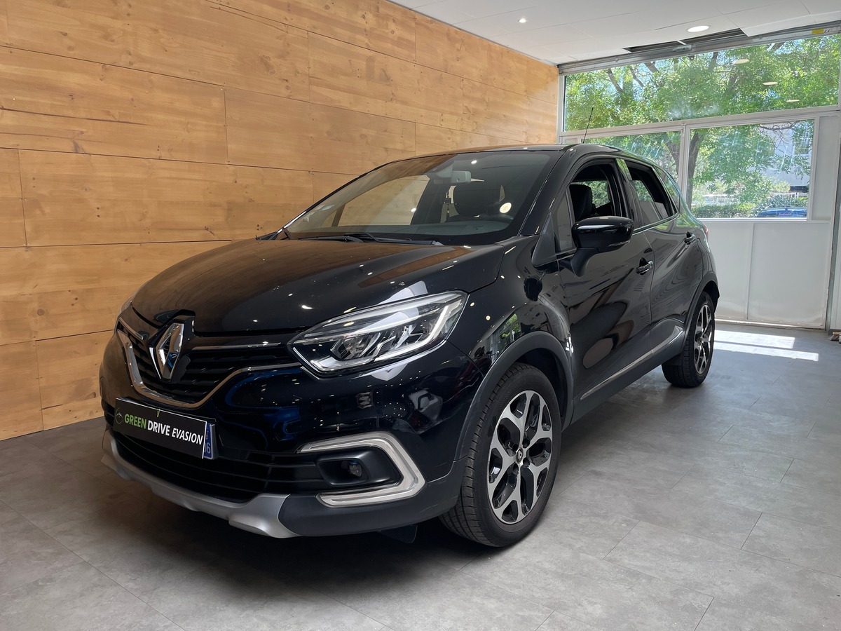 RENAULT Captur 1.5 DCI 90 ENERGY ENERGY INTENS