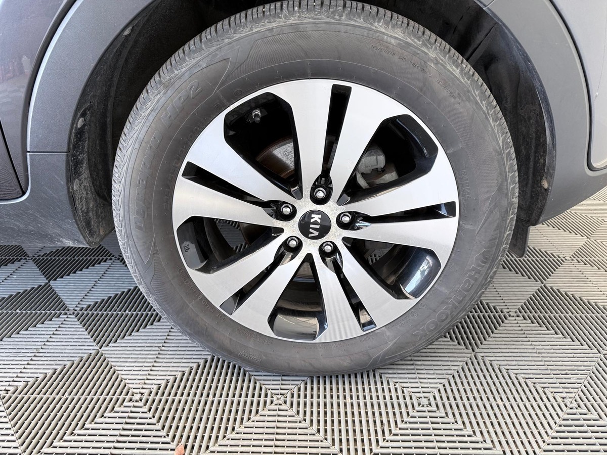 Kia Sportage 1.7 CRDI 115  2WD PREMIUM  PREMIERE MAIN