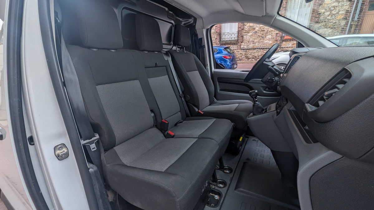 Fiat FIAT SCUDO III 1.5 MULTIJET 120CH BUSINESS