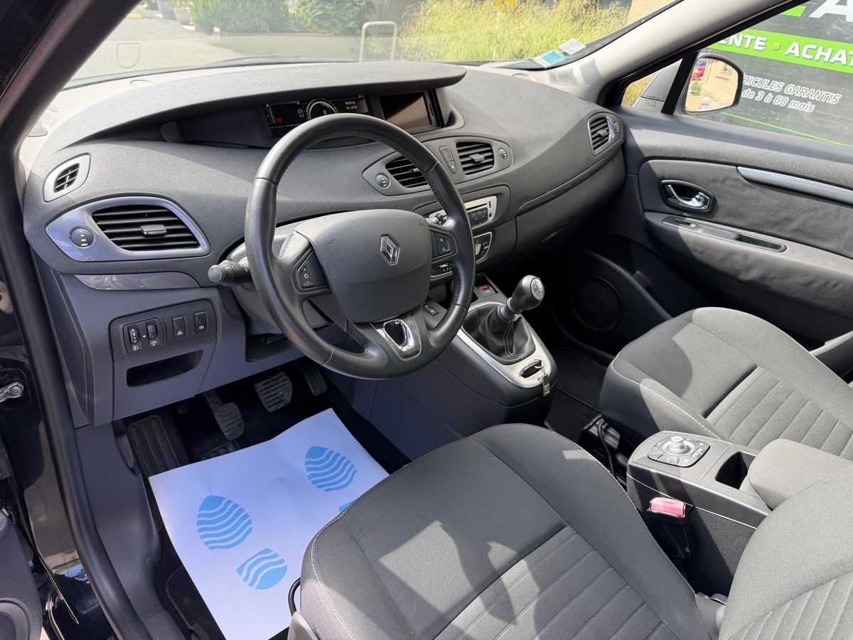 RENAULT Scenic 1.2 TCE 115 ENERGY LIMITED