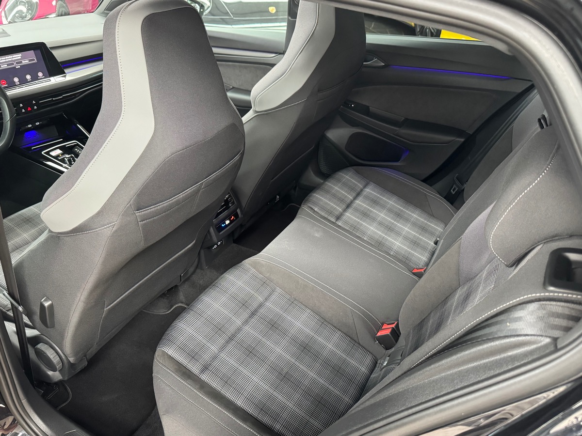 Volkswagen GOLF 8 GTD 2.0 TDI SCR 200CV DSG7 TO/CARPLAY/ATTELAGE FR
