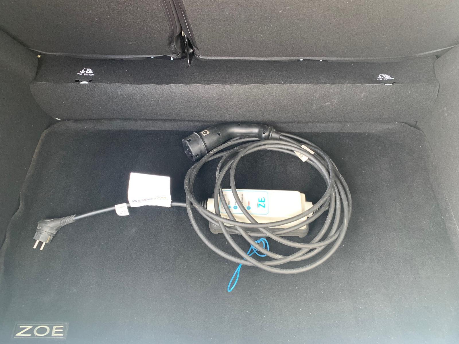 RENAULT Zoe INTENS | Charge normale R110 Achat Intégral | Caméra de recul