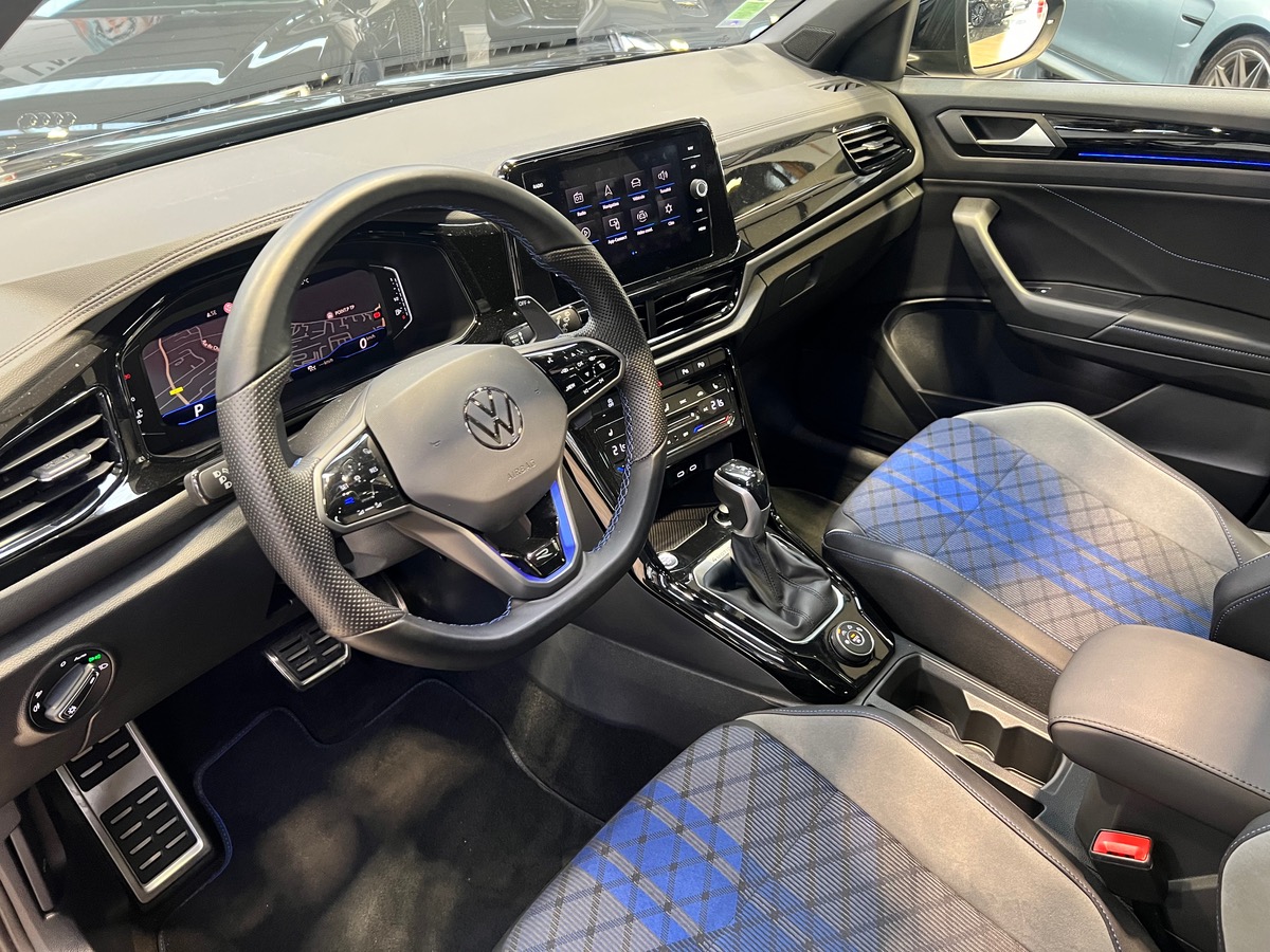 Volkswagen T-Roc R II 4MOTION 2.0 Tsi 300 ch DSG7 (GARANTIE CONSTRUCTEUR)
