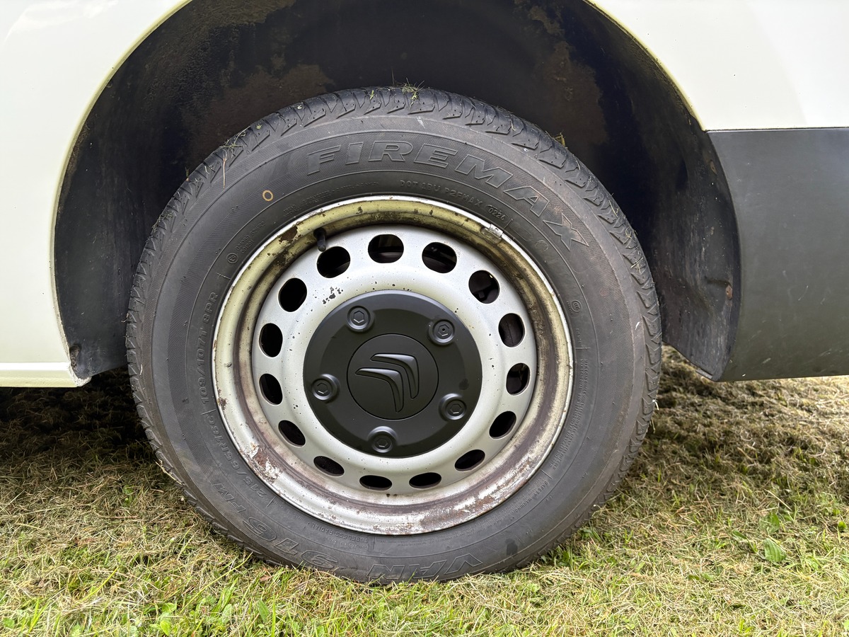 Citroën Jumpy XL - 2.0 120CH