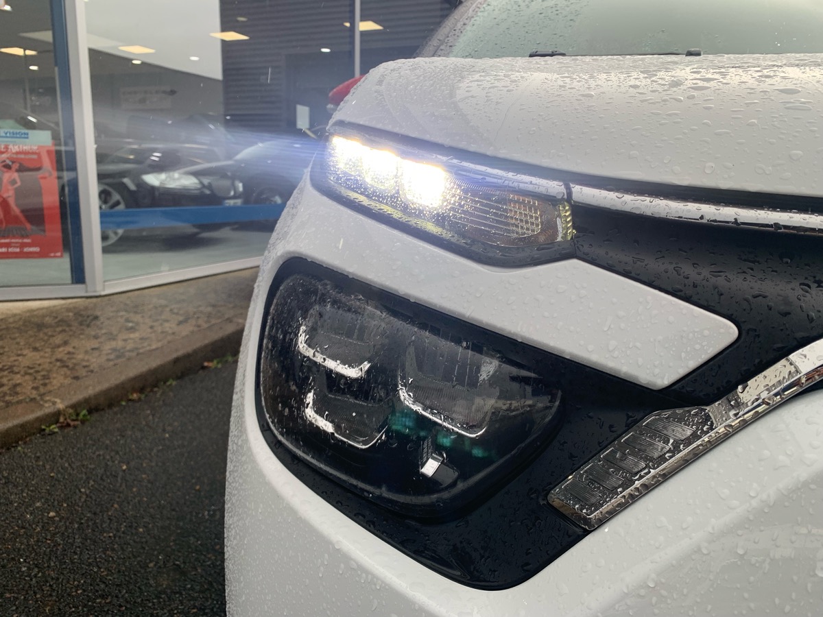 Citroën C3 102 ch | Shine | Garantie Spot Premium 13/11/2026 | Caméra recul | Régulateur vitesse