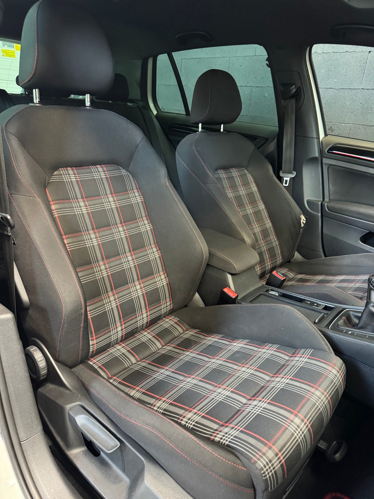 Volkswagen Golf 7 GTi Performance ABT