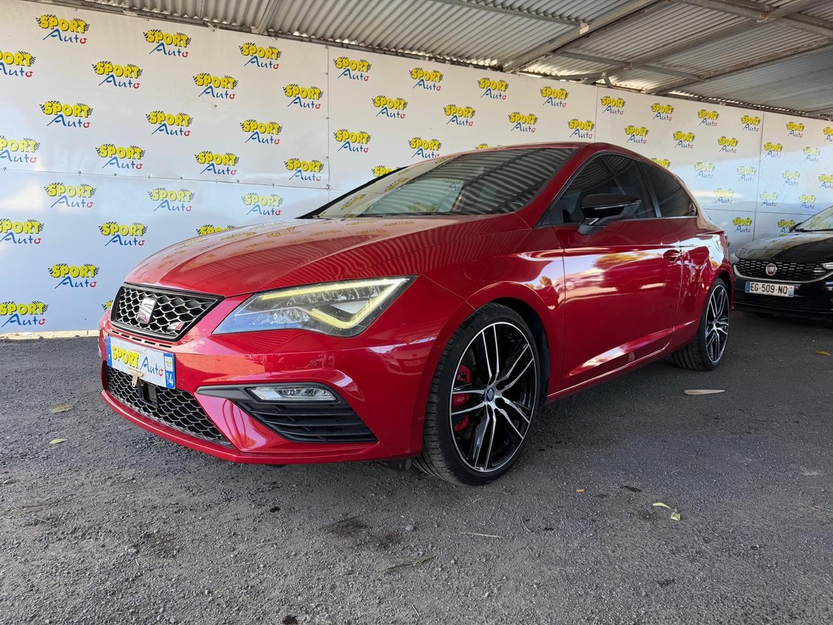 Seat Leon cupra300