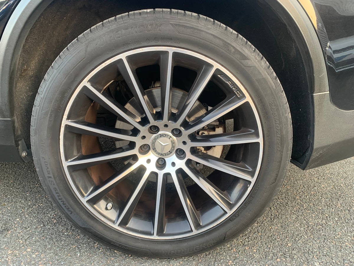 Mercedes-Benz GLC Coupé 170 ch | 4MATIC | Toit ouvrant | Caméra de recul | Avertisseur angles morts