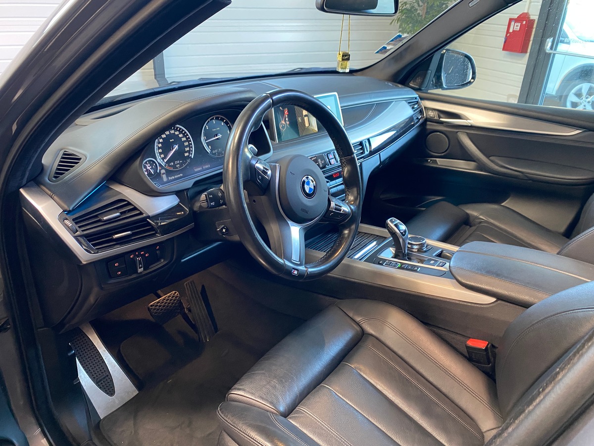 Bmw X5 40D 313 CV M SPORT