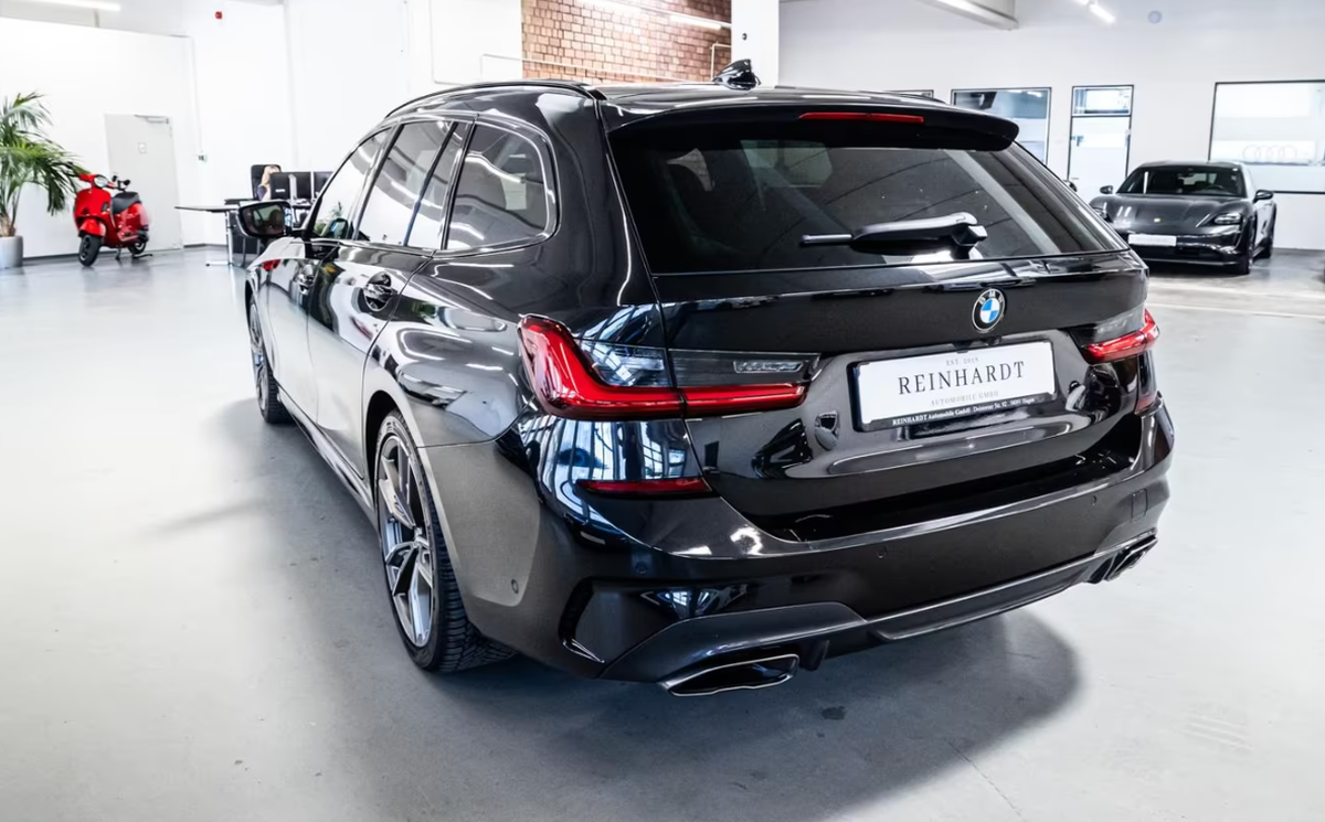 Bmw Série 3 Touring VII M340iA MH xDrive 374ch