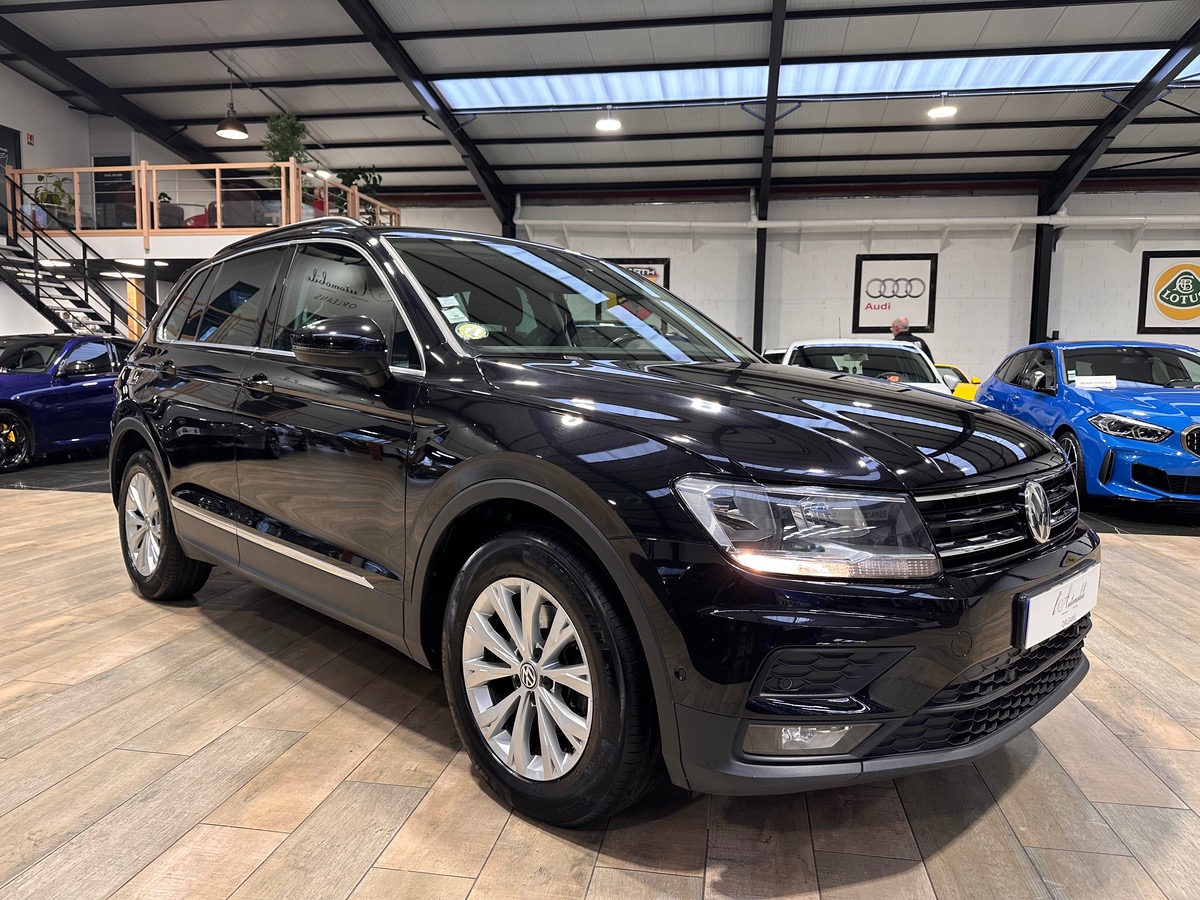 Volkswagen Tiguan 2.0 TDI 150 cv DSG7 Confortline Business