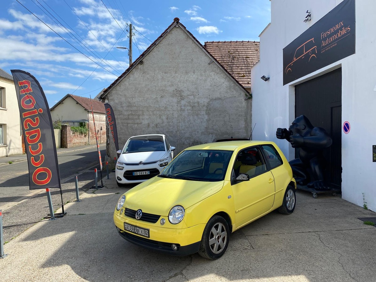 Photo du véhicule