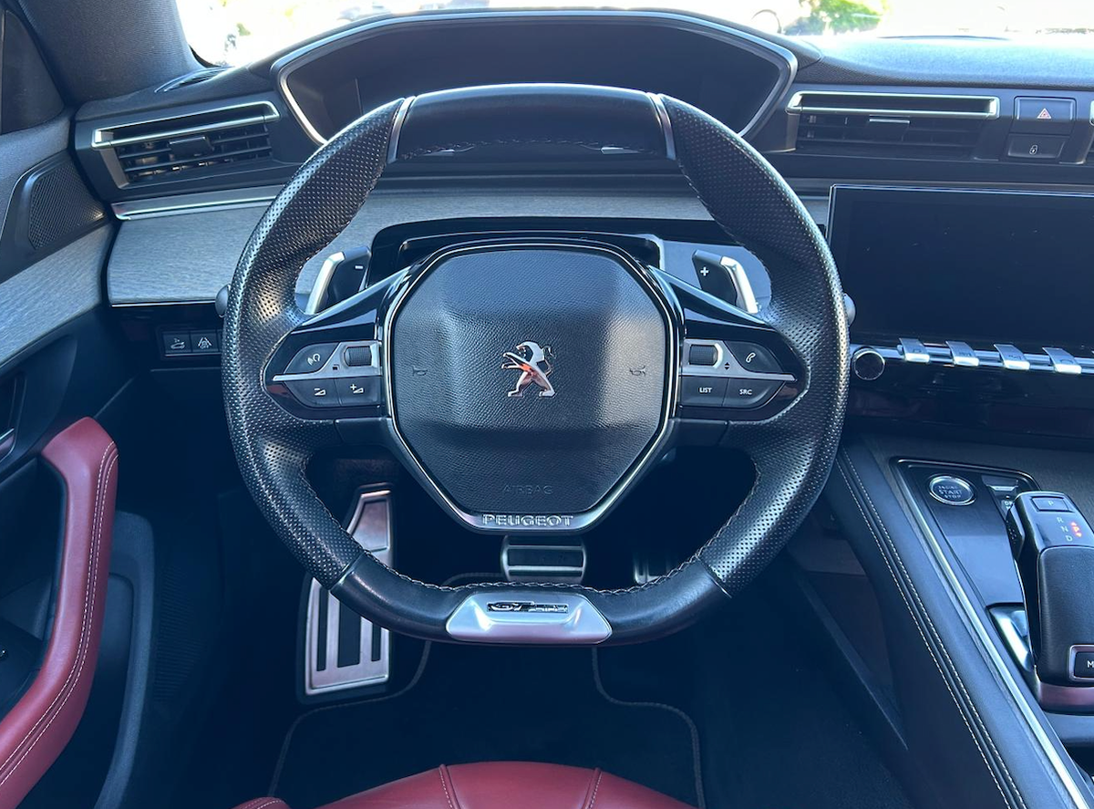 Peugeot 508 SW 2.0 BlueHDi GT Line EAT8 (160 ch)