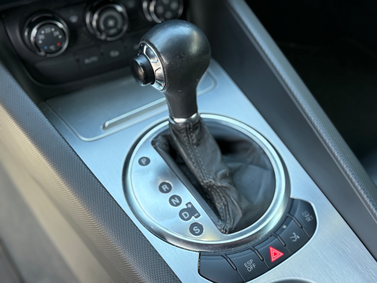 Audi TT série 2 Coupé 2.0 TFSi 16V 200 cv Boîte auto