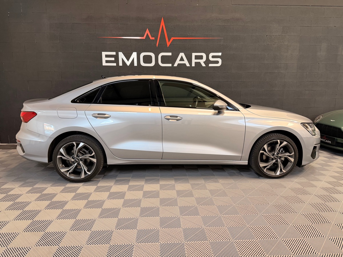 Audi A3 A3 Berline 30 TDI 116ch S tronic 7