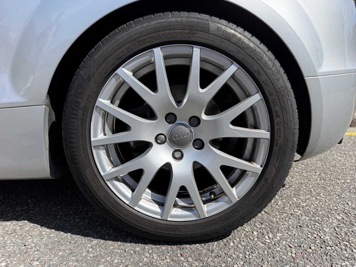 Audi TT série 2 Coupé 2.0 TFSi 16V 200 cv Boîte auto