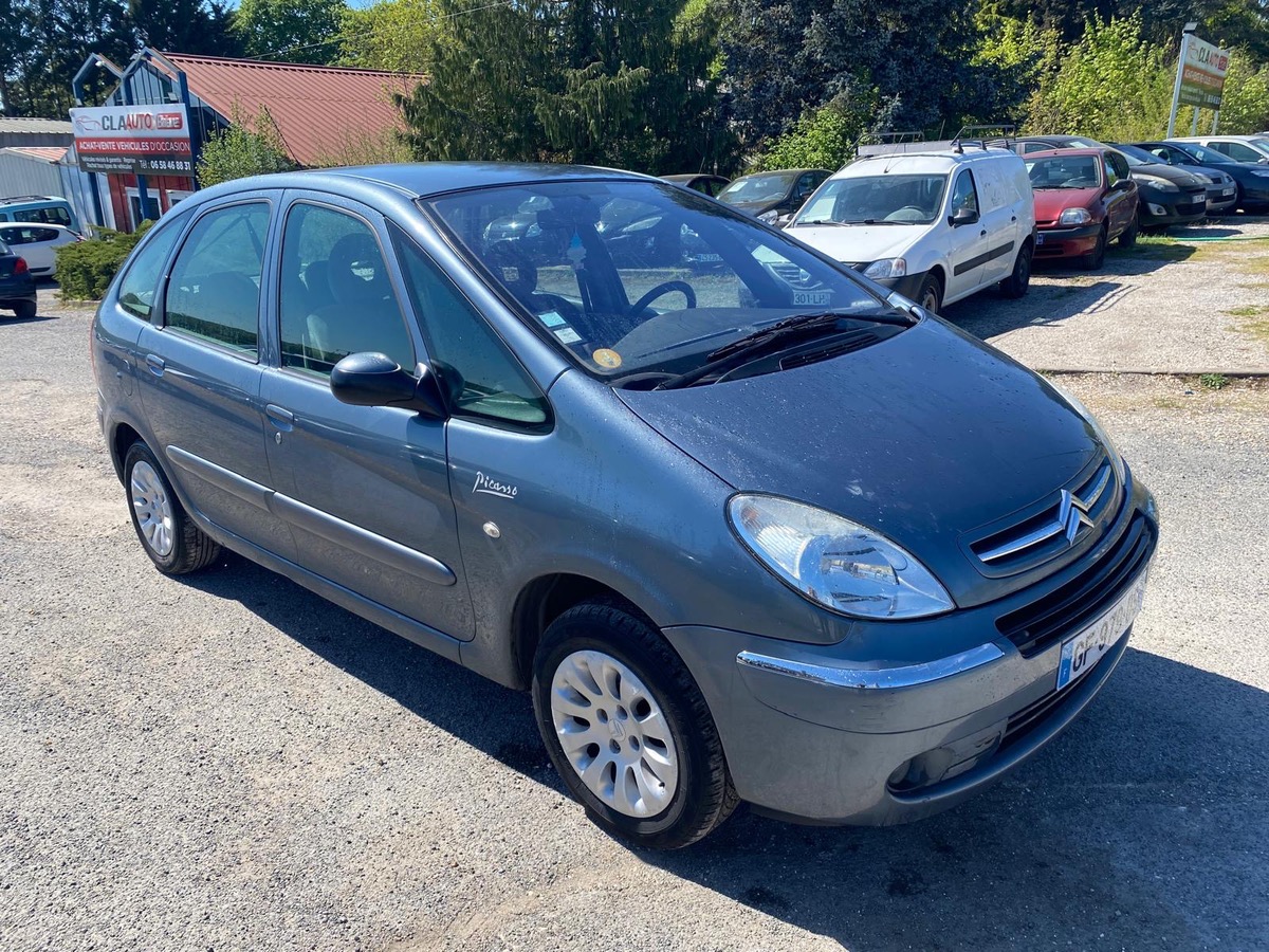 Citroën Xsara Picasso 1.6 hdi 92cv