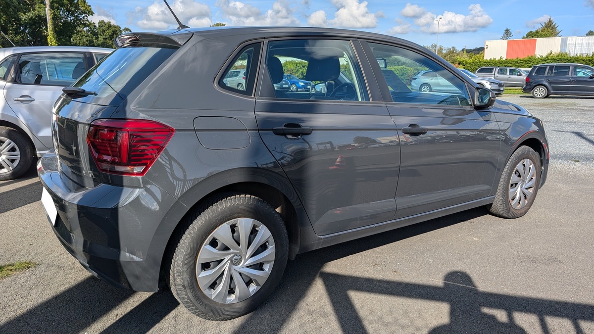 Volkswagen Polo VI 1.6 TDi 80 Trendline