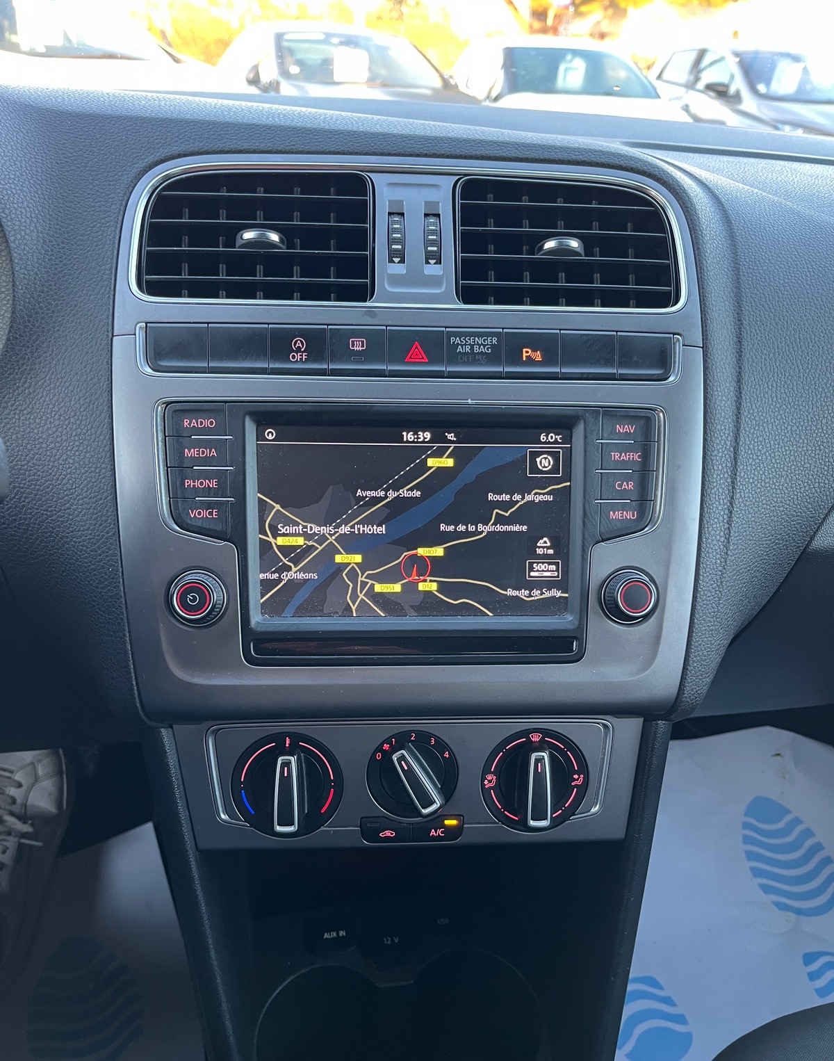 Volkswagen Polo 1.2 TSI 90 CV LOUNGE CT OK